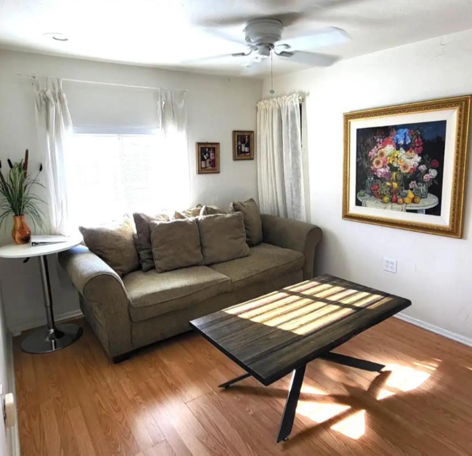 U4 - Cozy 1Br & 1Ba Walkup Apt In Dt Phx With Pkg Феникс Экстерьер фото