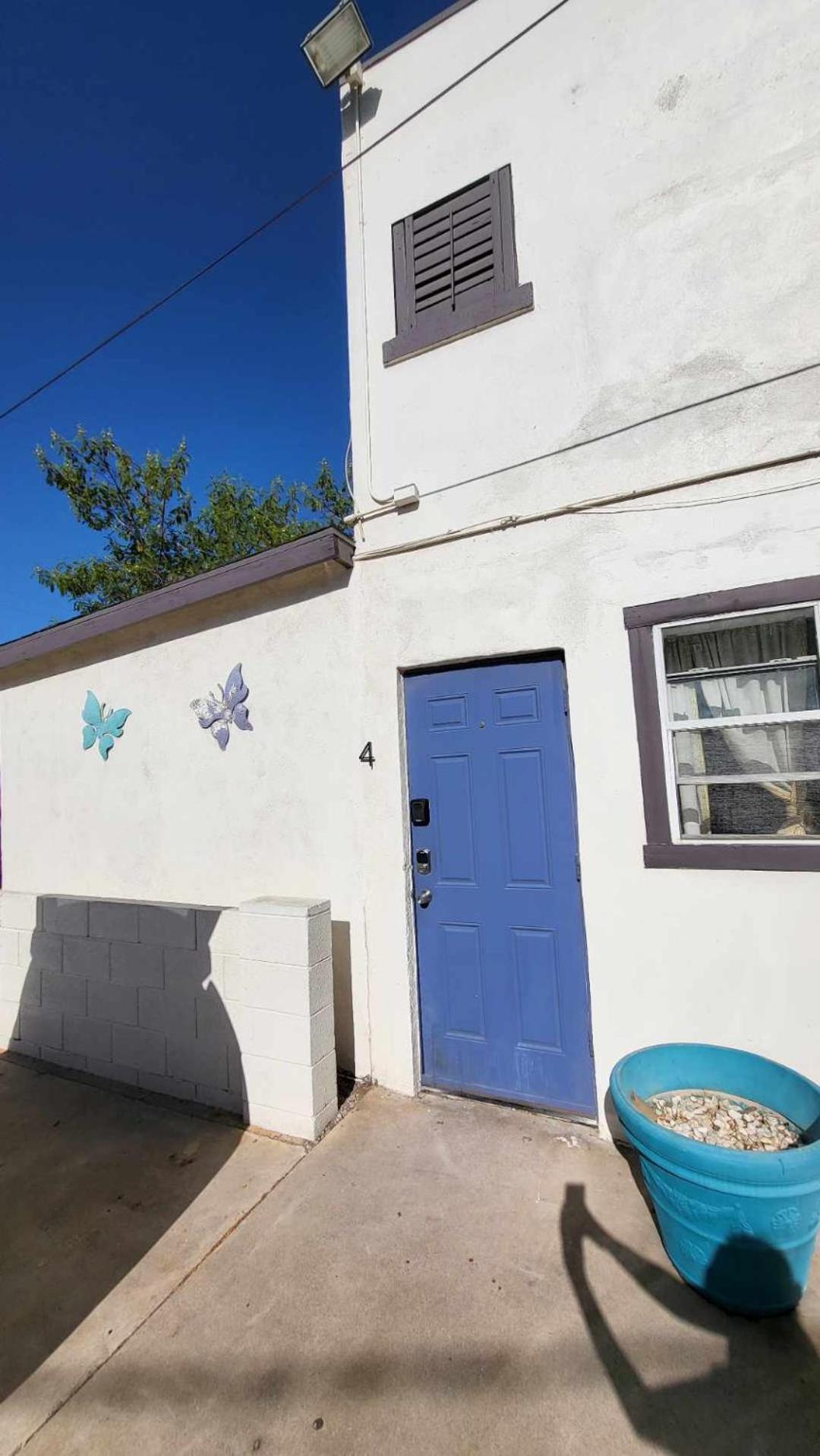 U4 - Cozy 1Br & 1Ba Walkup Apt In Dt Phx With Pkg Феникс Экстерьер фото