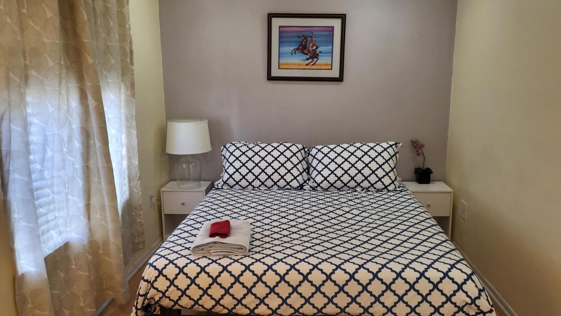 U4 - Cozy 1Br & 1Ba Walkup Apt In Dt Phx With Pkg Феникс Экстерьер фото